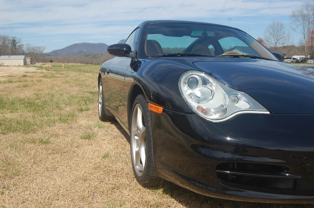 2003 Porsche 996 Carrera - Image 21 of 31