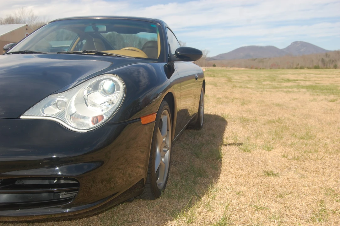 2003 Porsche 996 Carrera - Image 24 of 31