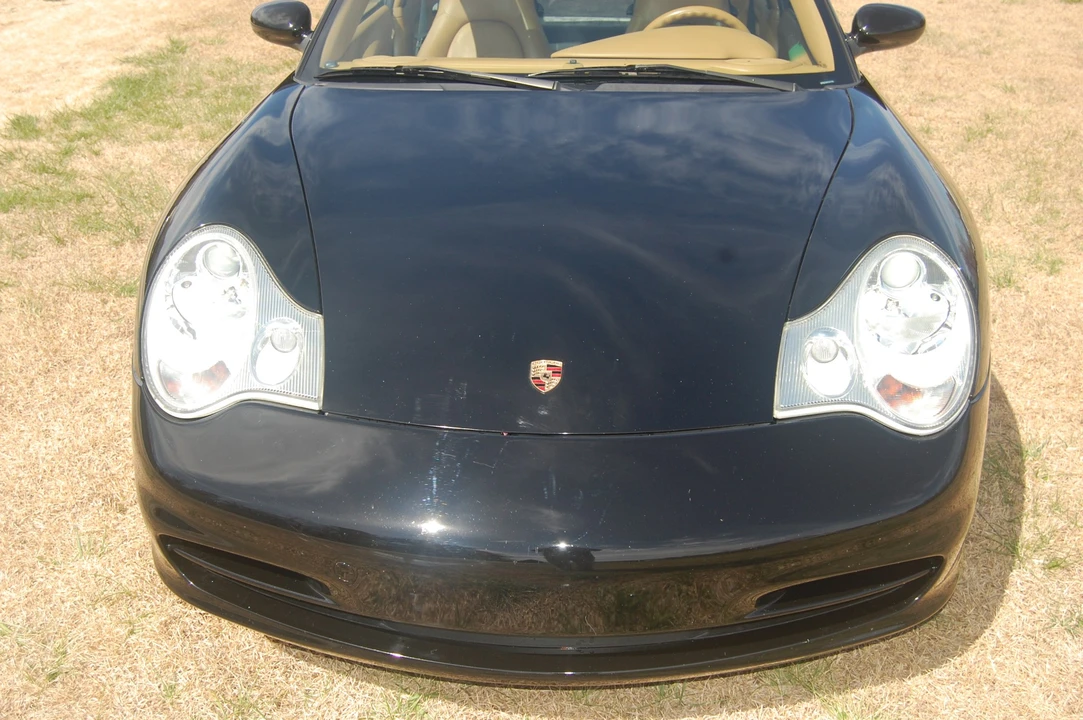 2003 Porsche 996 Carrera - Image 22 of 31
