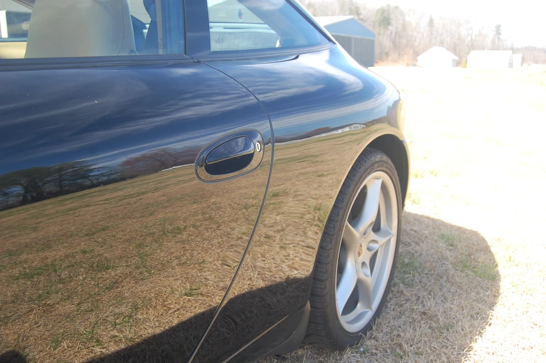 2003 Porsche 996 Carrera - Image 31 of 31