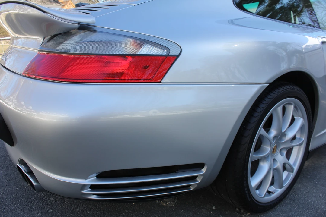 2004 Porsche 996 Turbo - Image 29 of 31