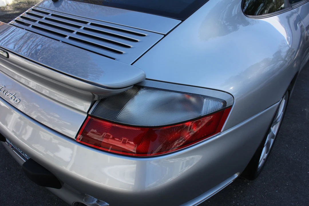 2004 Porsche 996 Turbo - Image 27 of 31