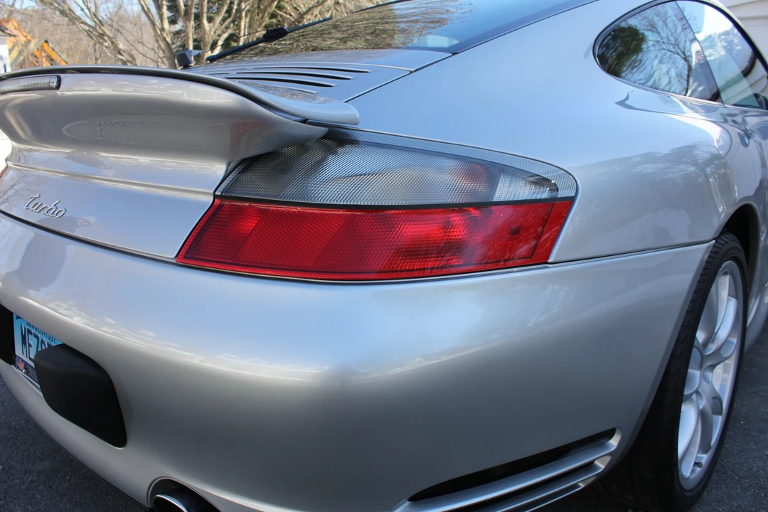 2004 Porsche 996 Turbo - Image 28 of 31