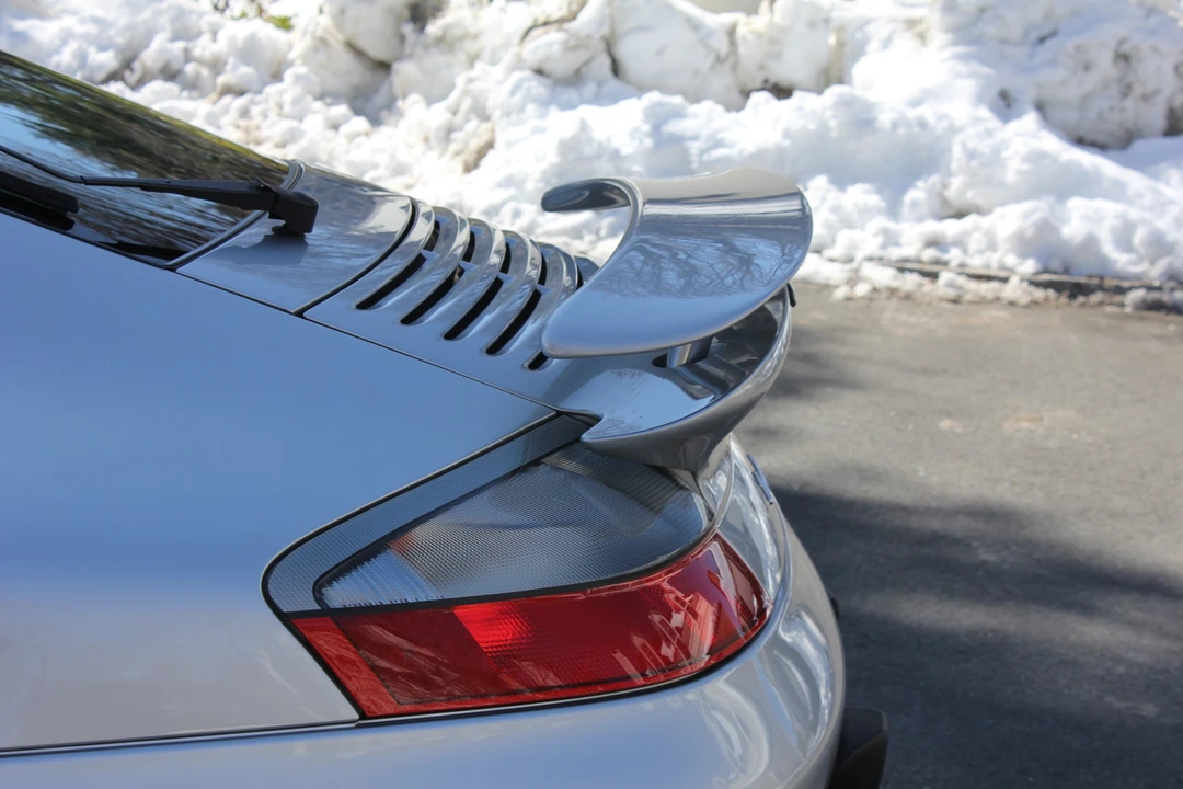 2004 Porsche 996 Turbo - Image 24 of 31
