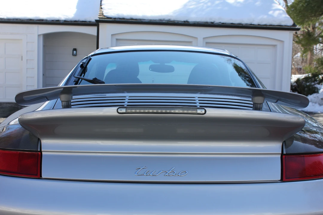 2004 Porsche 996 Turbo - Image 30 of 31