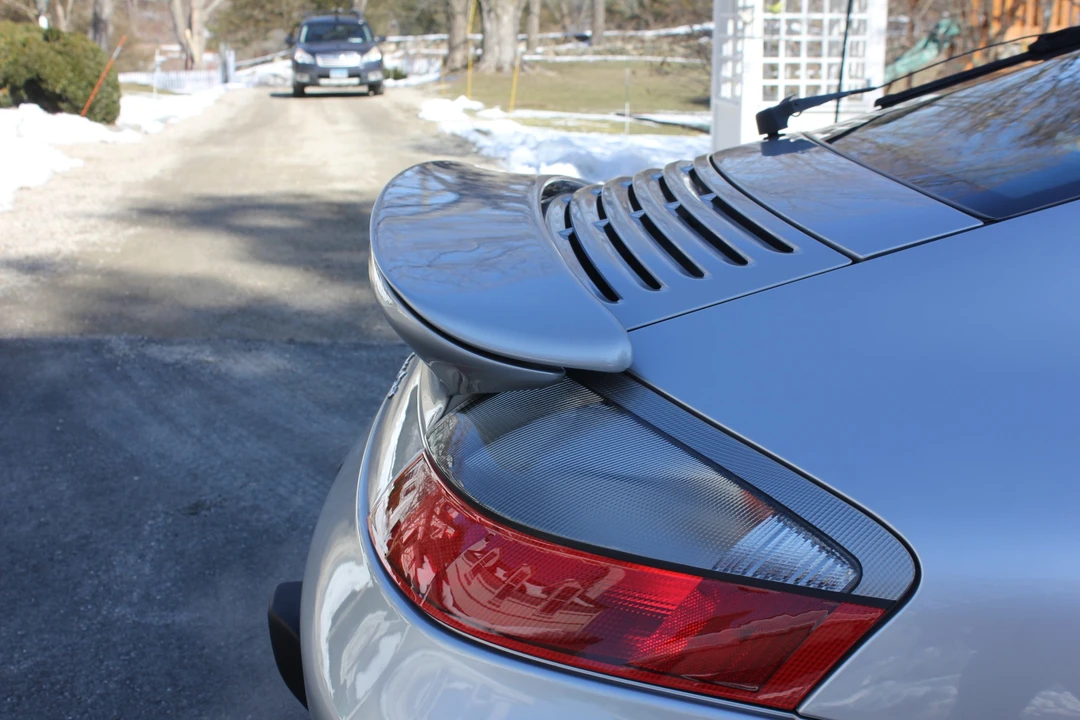 2004 Porsche 996 Turbo - Image 25 of 31