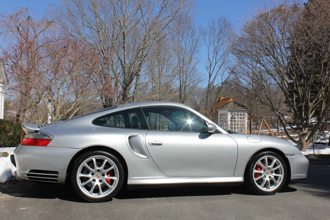 2004 Porsche 996 Turbo - Image 8 of 31