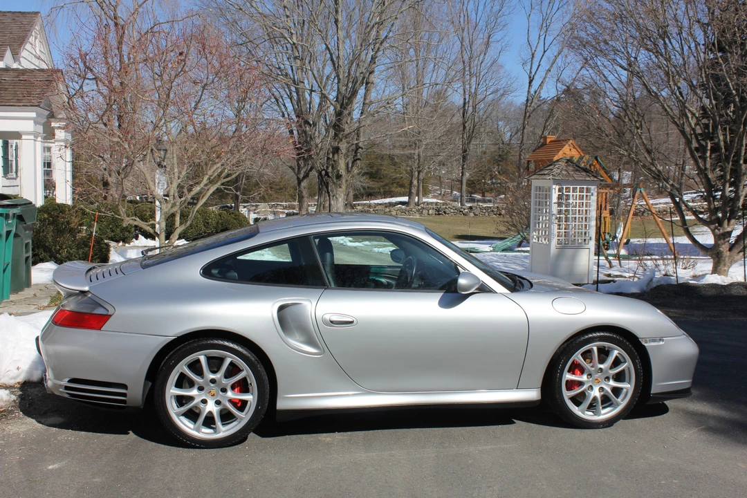 2004 Porsche 996 Turbo - Image 9 of 31