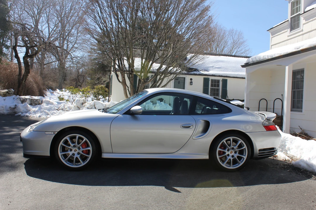 2004 Porsche 996 Turbo - Image 15 of 31