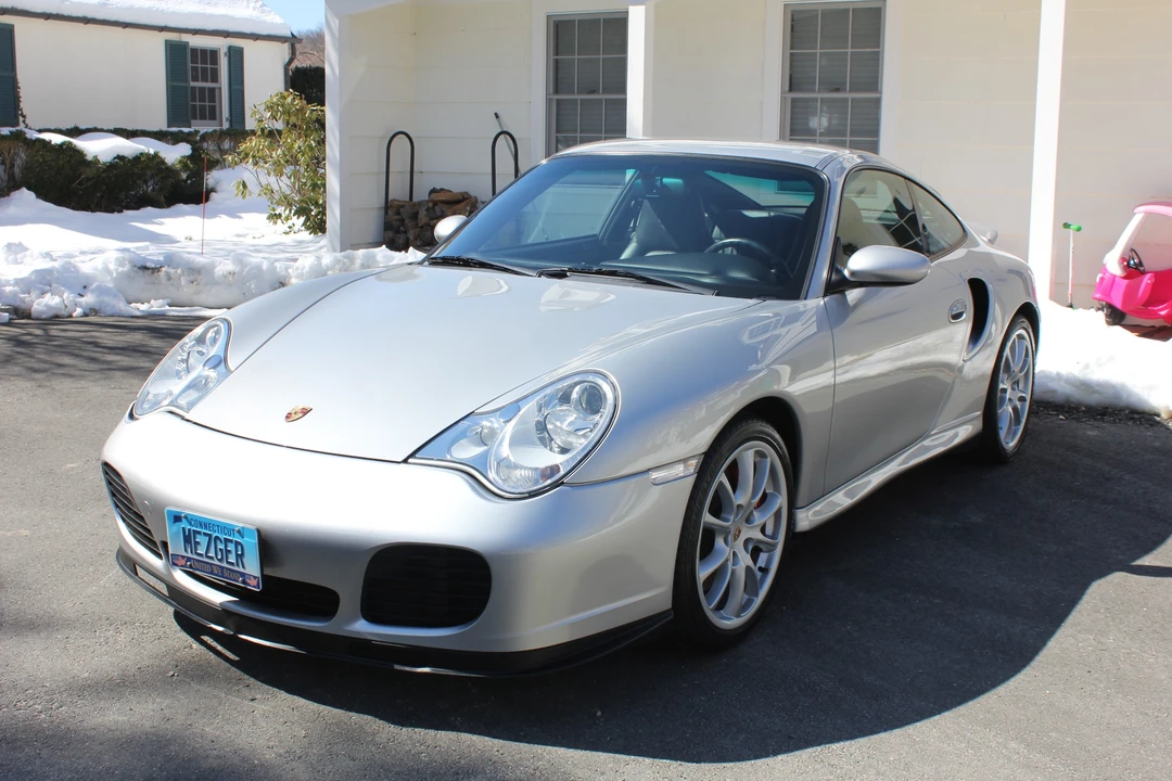 2004 Porsche 996 Turbo - Image 18 of 31