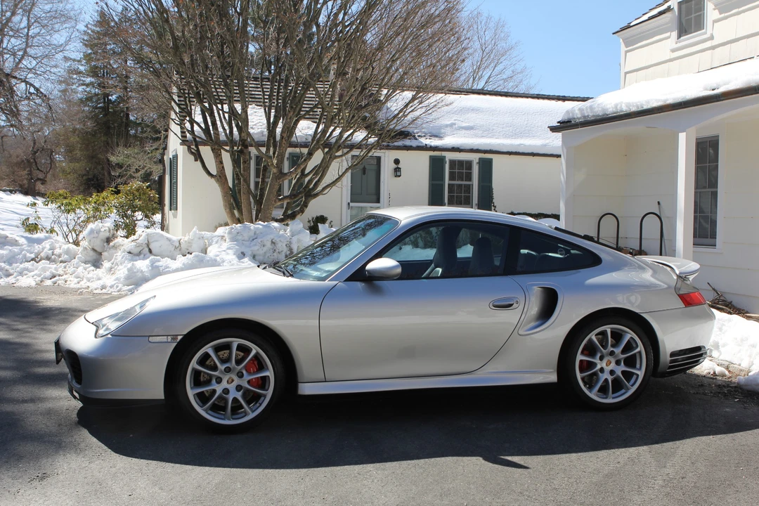 2004 Porsche 996 Turbo - Image 16 of 31