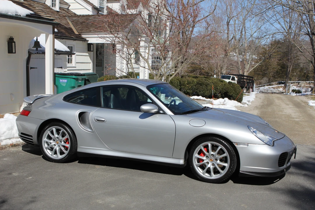 2004 Porsche 996 Turbo - Image 6 of 31