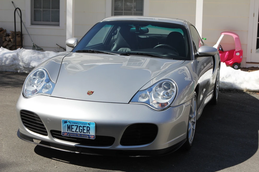 2004 Porsche 996 Turbo - Image 21 of 31