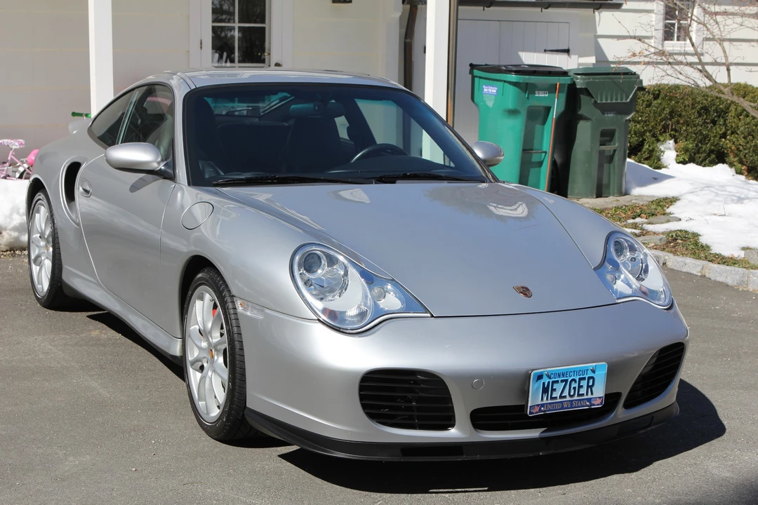 2004 Porsche 996 Turbo - Image 3 of 31