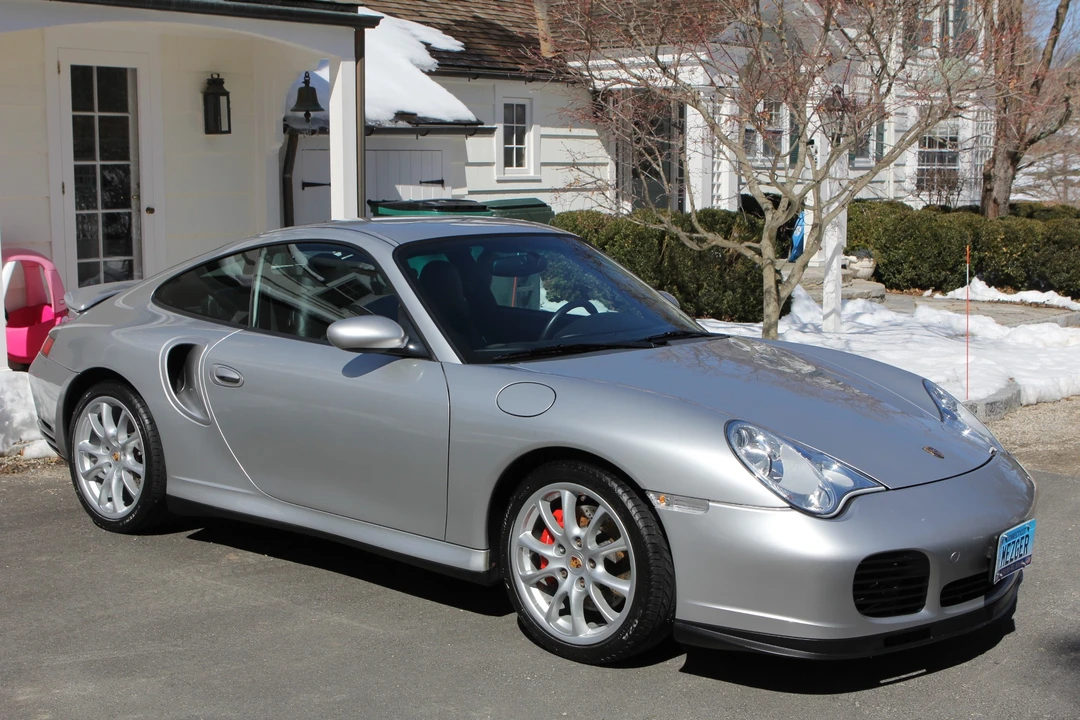 2004 Porsche 996 Turbo - Image 5 of 31