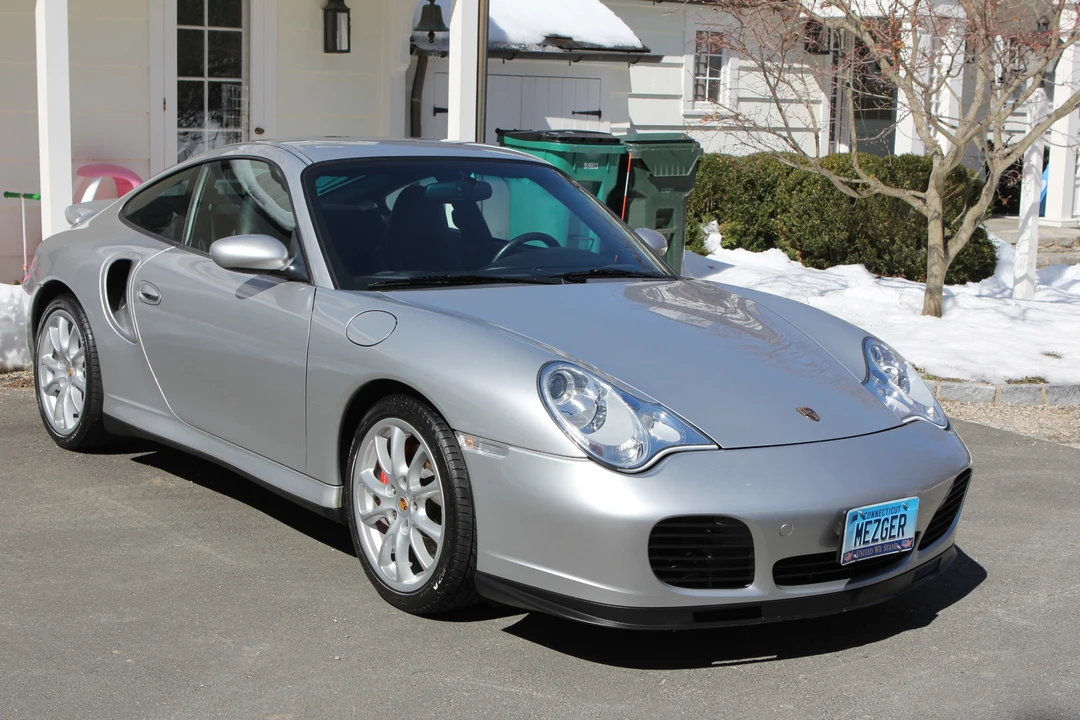 2004 Porsche 996 Turbo - Image 4 of 31
