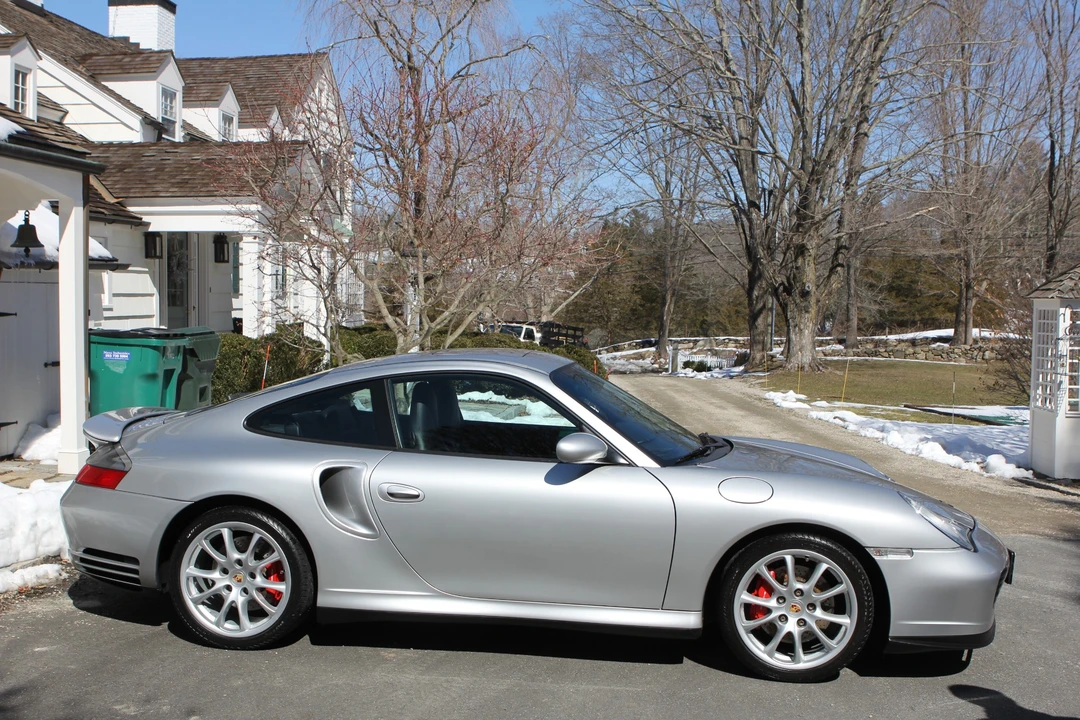 2004 Porsche 996 Turbo - Image 7 of 31