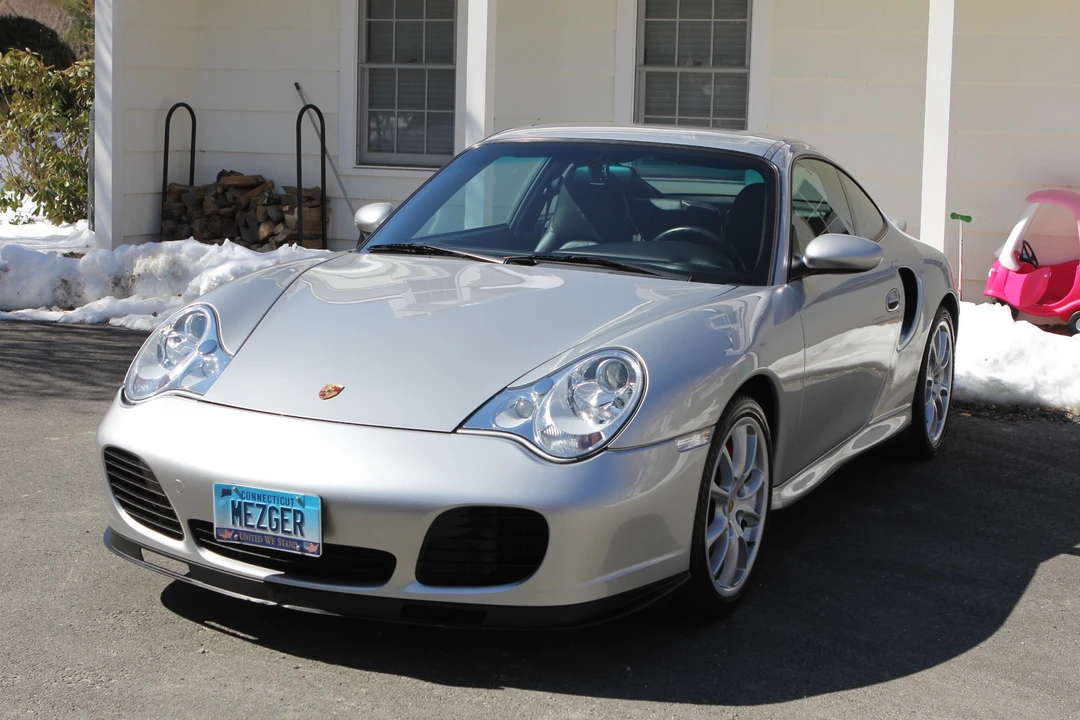 2004 Porsche 996 Turbo - Image 19 of 31