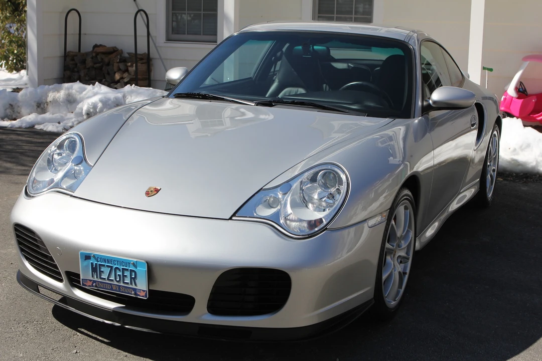2004 Porsche 996 Turbo - Image 20 of 31