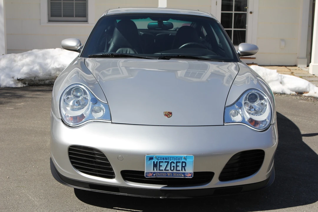 2004 Porsche 996 Turbo - Image 22 of 31