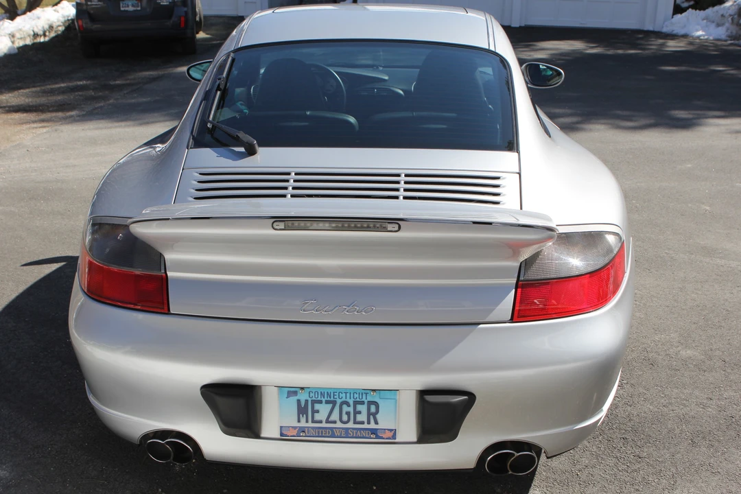 2004 Porsche 996 Turbo - Image 13 of 31