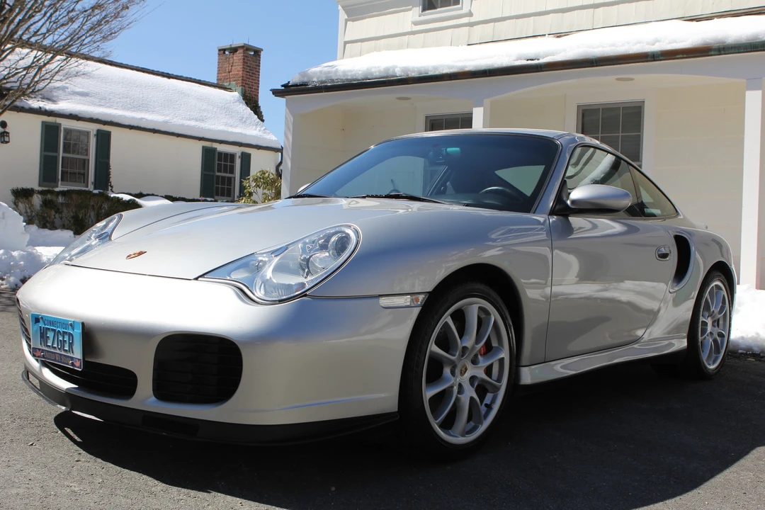 2004 Porsche 996 Turbo - Image 17 of 31