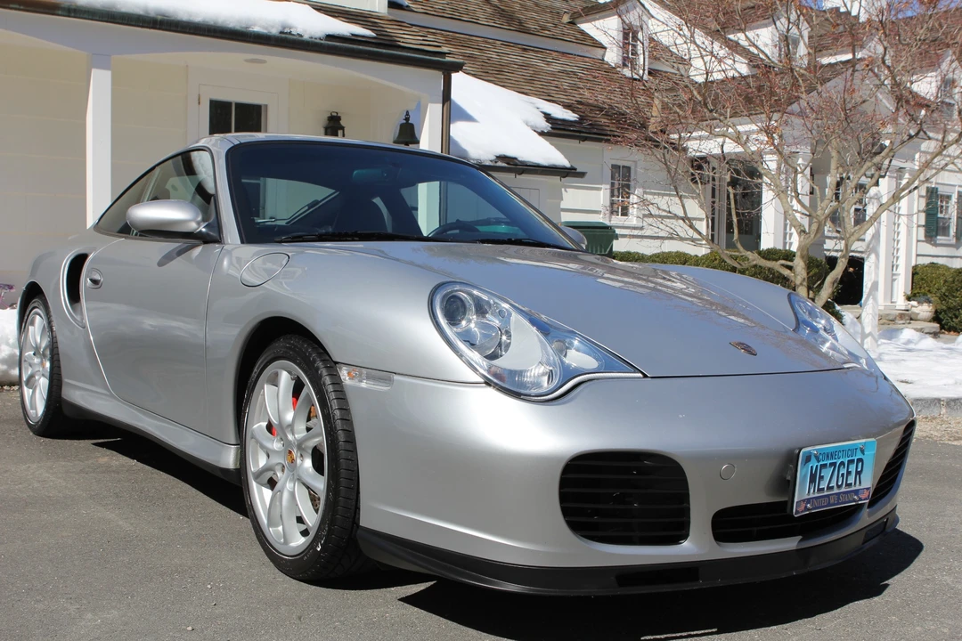 2004 Porsche 996 Turbo - Image 2 of 31