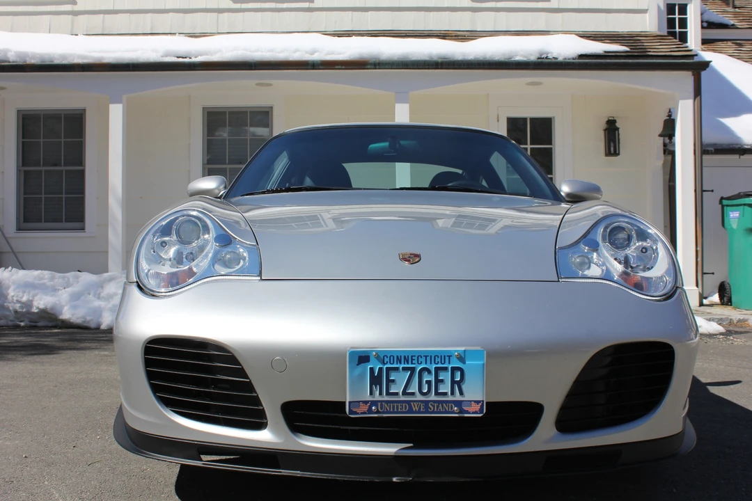 2004 Porsche 996 Turbo - Image 23 of 31