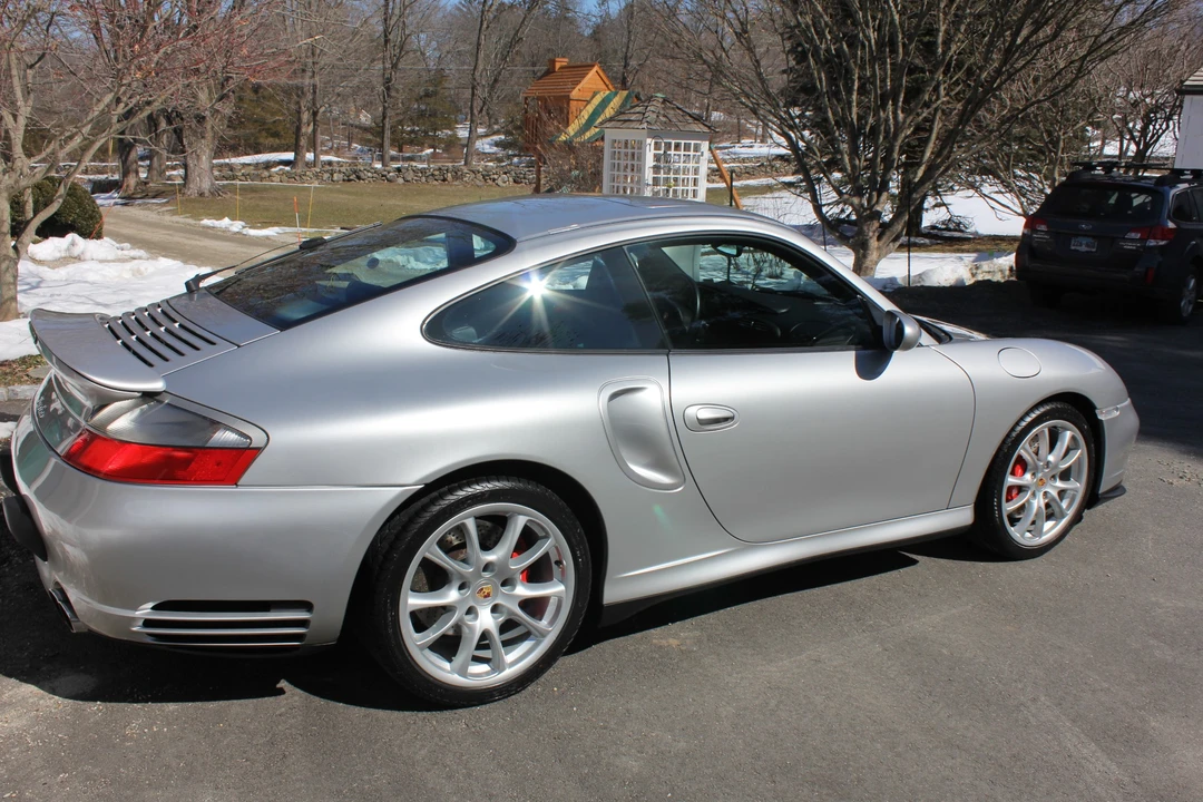 2004 Porsche 996 Turbo - Image 10 of 31