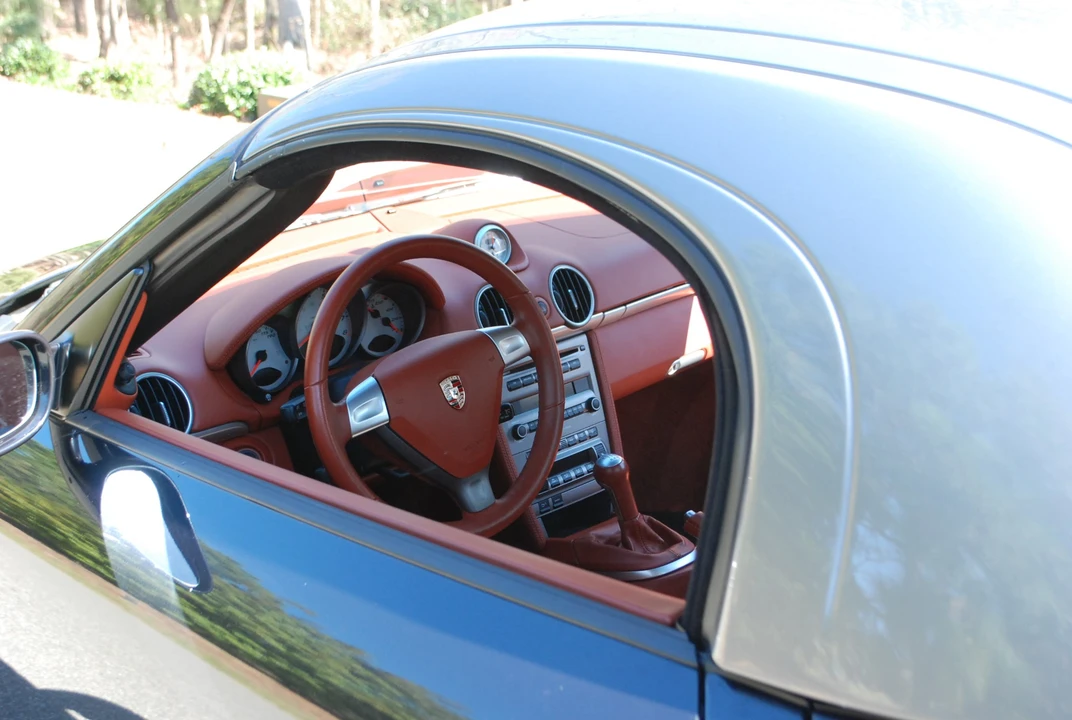 2006 Porsche 987 Boxster S - Image 29 of 31