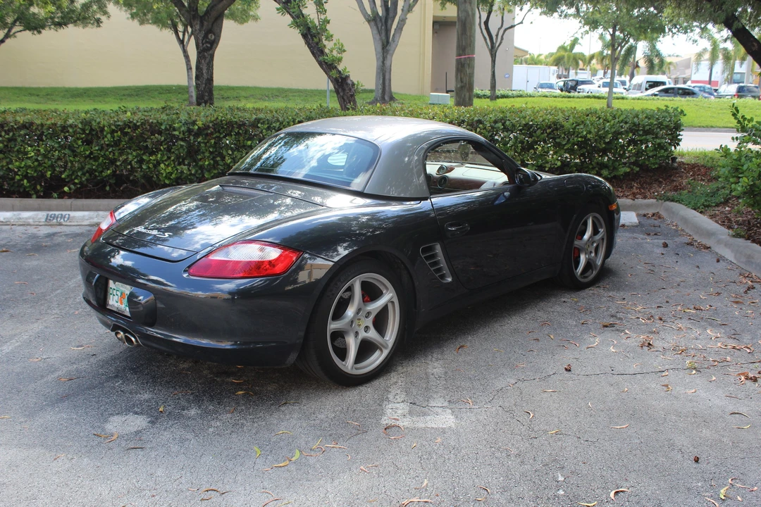 2006 Porsche 987 Boxster S - Image 22 of 31