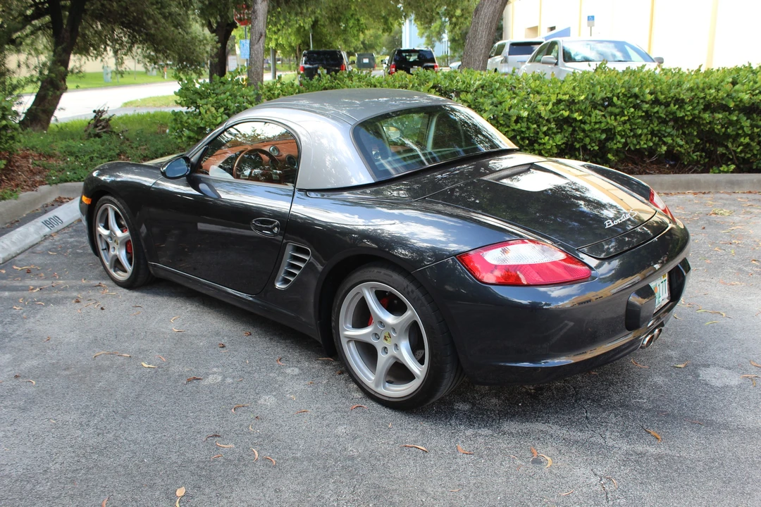 2006 Porsche 987 Boxster S - Image 27 of 31