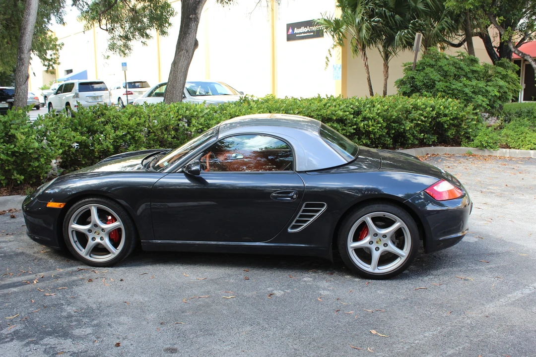 2006 Porsche 987 Boxster S - Image 10 of 31
