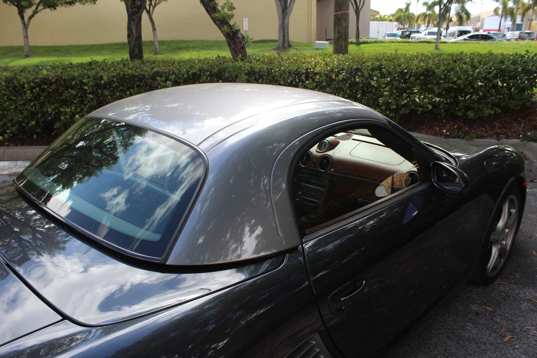 2006 Porsche 987 Boxster S - Image 24 of 31