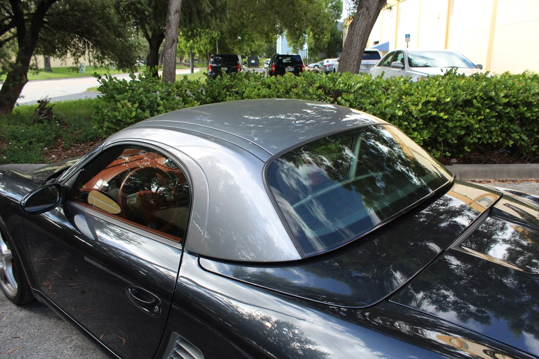 2006 Porsche 987 Boxster S - Image 28 of 31