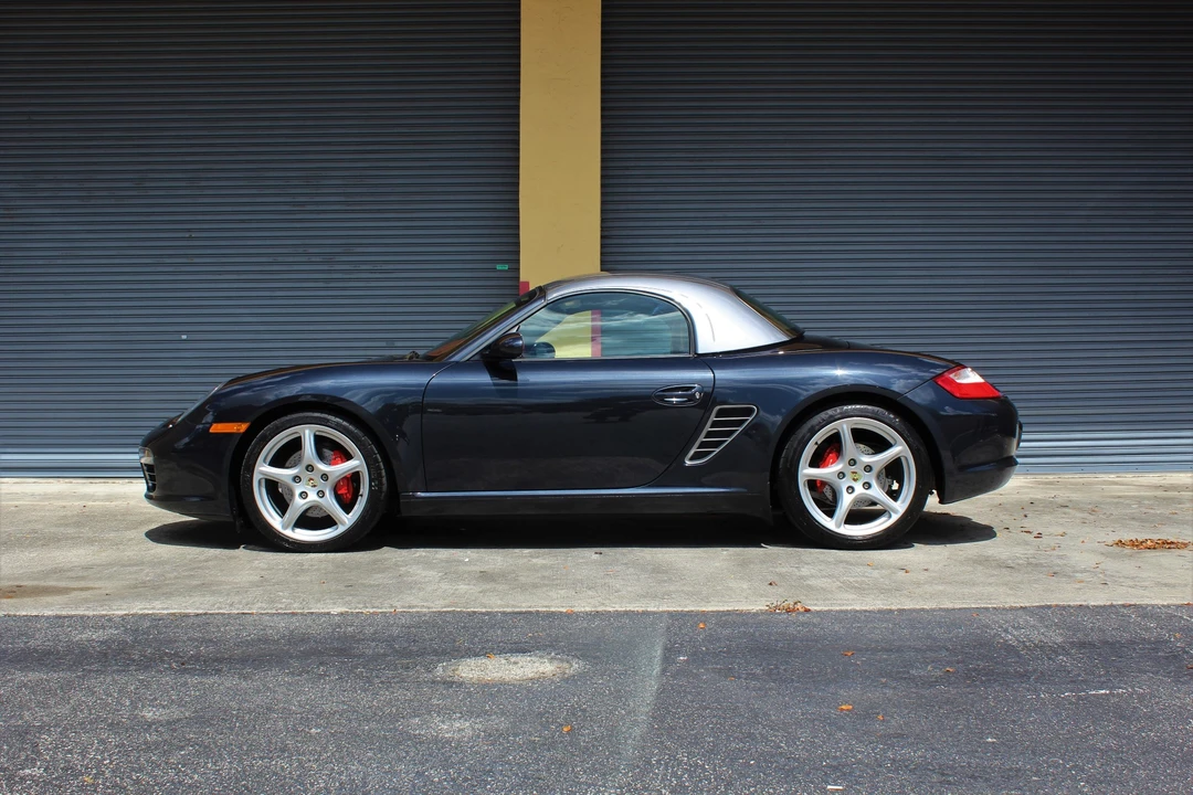 2006 Porsche 987 Boxster S - Image 9 of 31