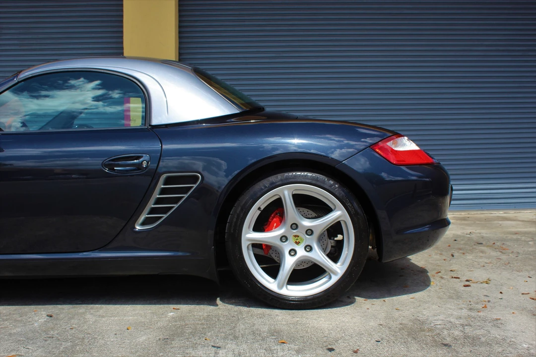 2006 Porsche 987 Boxster S - Image 12 of 31