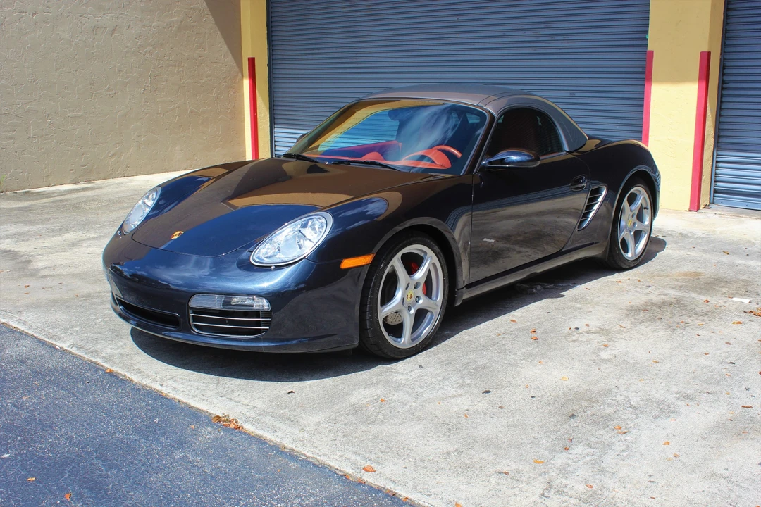 2006 Porsche 987 Boxster S - Image 5 of 31