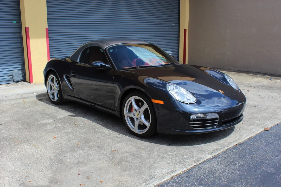 2006 Porsche 987 Boxster S - Image 3 of 31