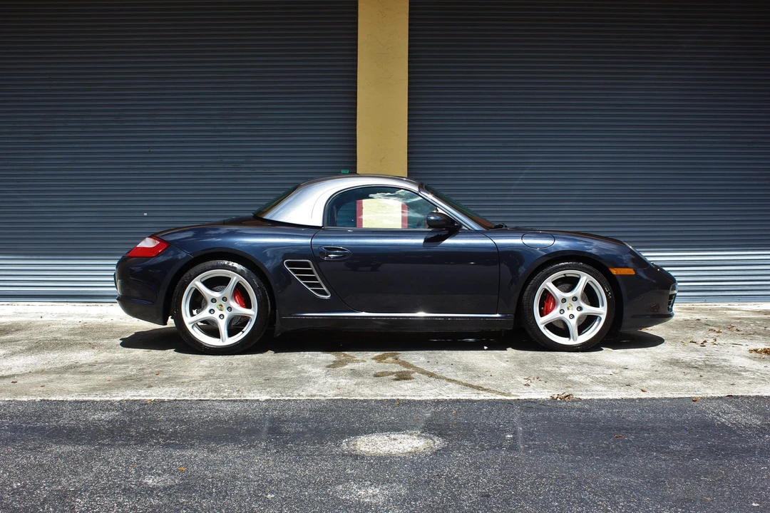 2006 Porsche 987 Boxster S - Image 17 of 31