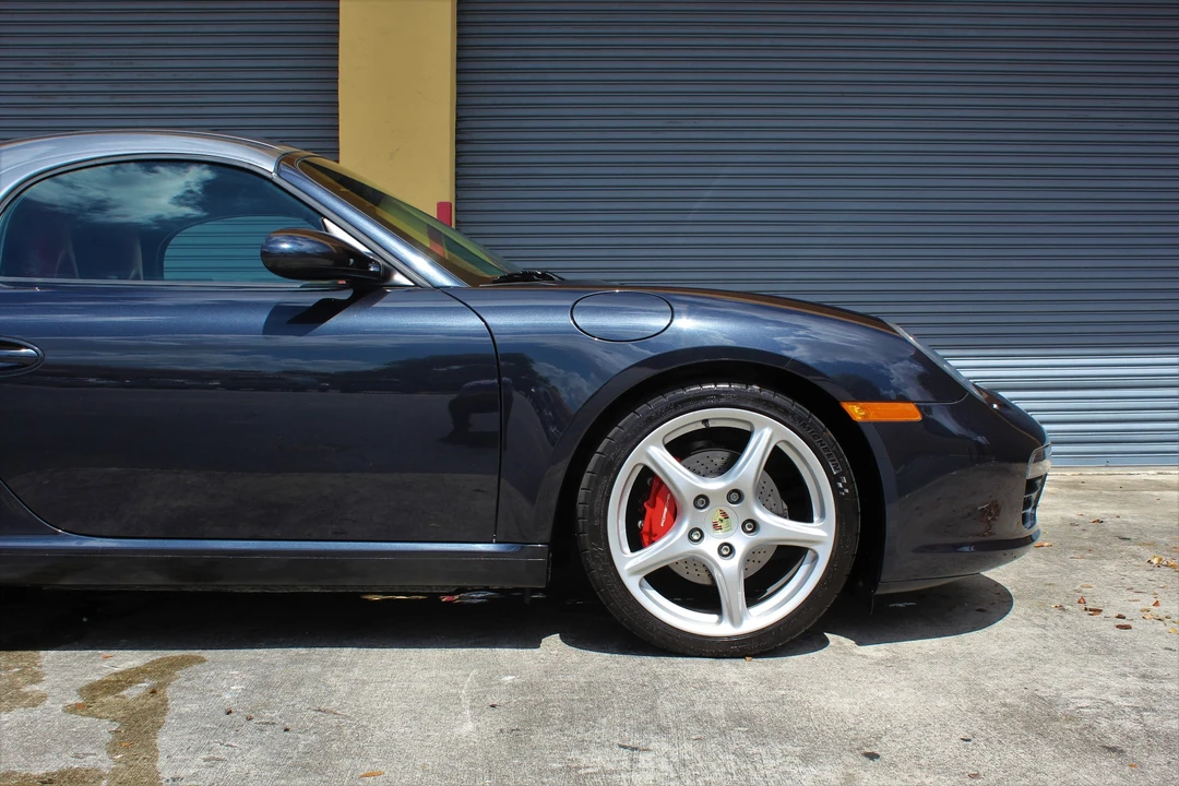 2006 Porsche 987 Boxster S - Image 18 of 31
