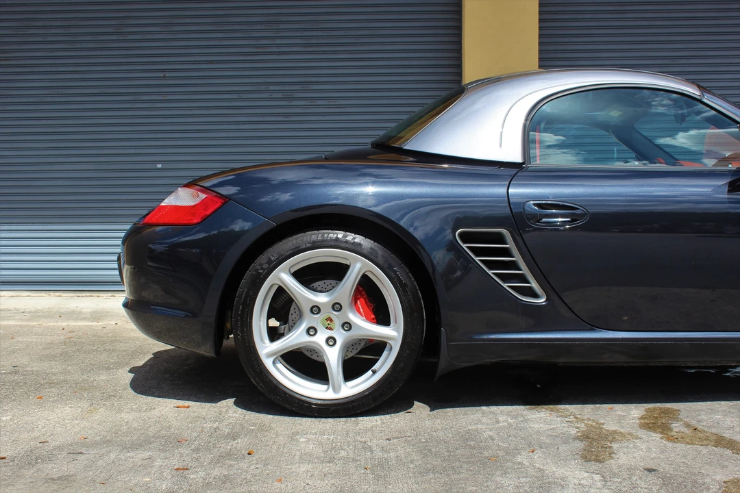 2006 Porsche 987 Boxster S - Image 19 of 31
