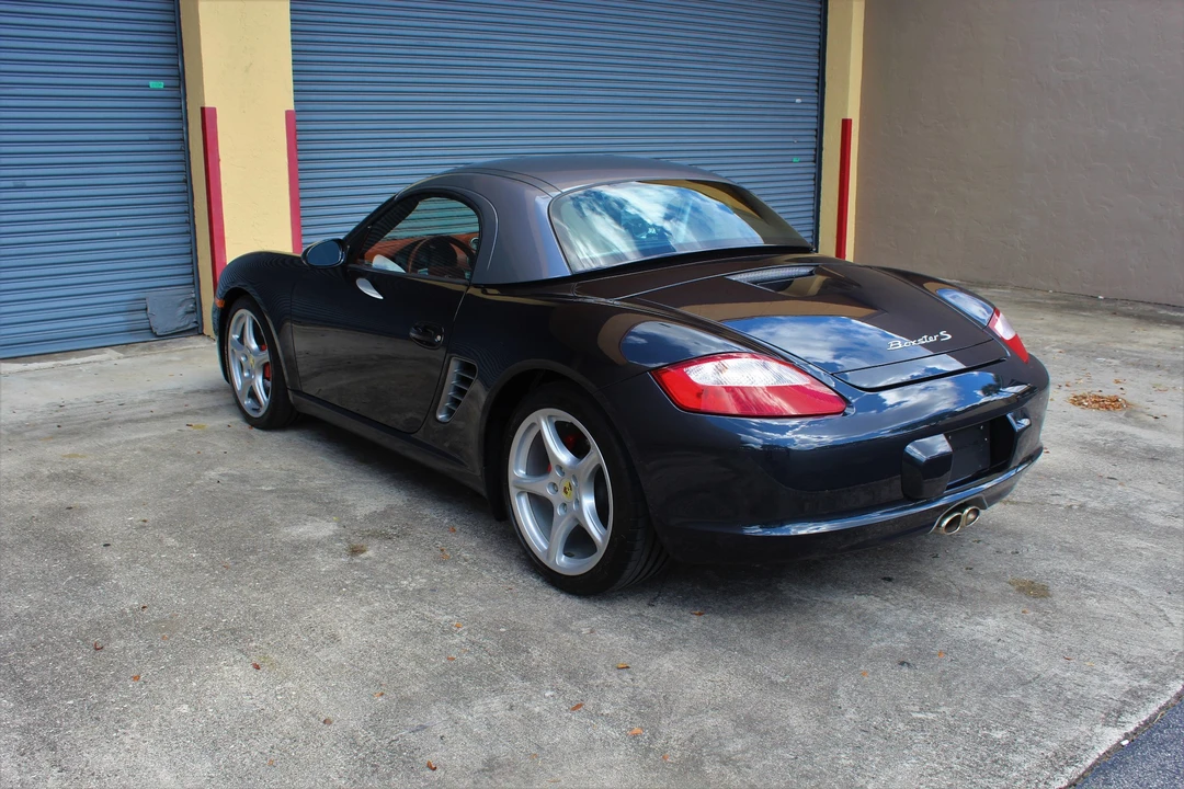 2006 Porsche 987 Boxster S - Image 26 of 31