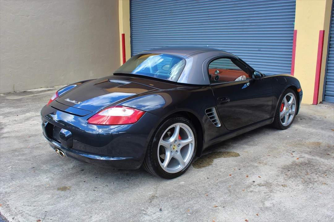 2006 Porsche 987 Boxster S - Image 23 of 31