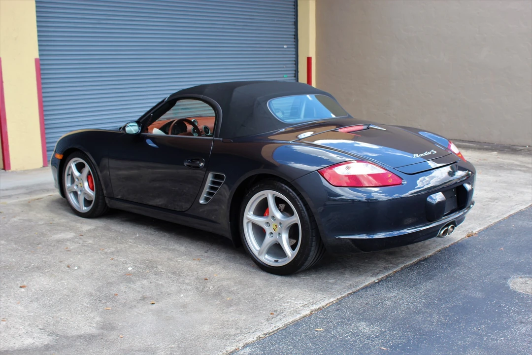 2006 Porsche 987 Boxster S - Image 25 of 31