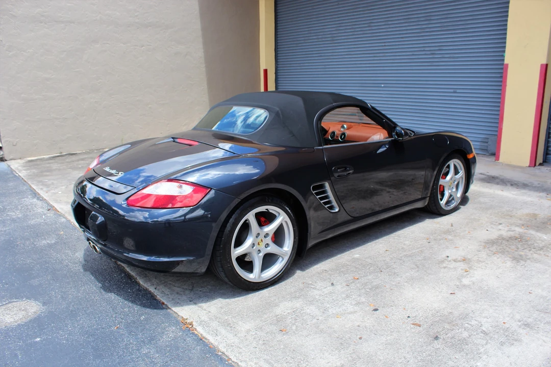 2006 Porsche 987 Boxster S - Image 21 of 31