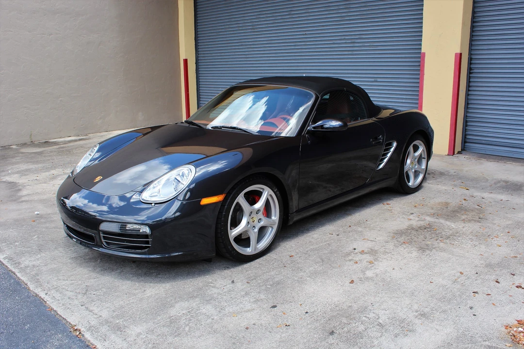 2006 Porsche 987 Boxster S - Image 4 of 31