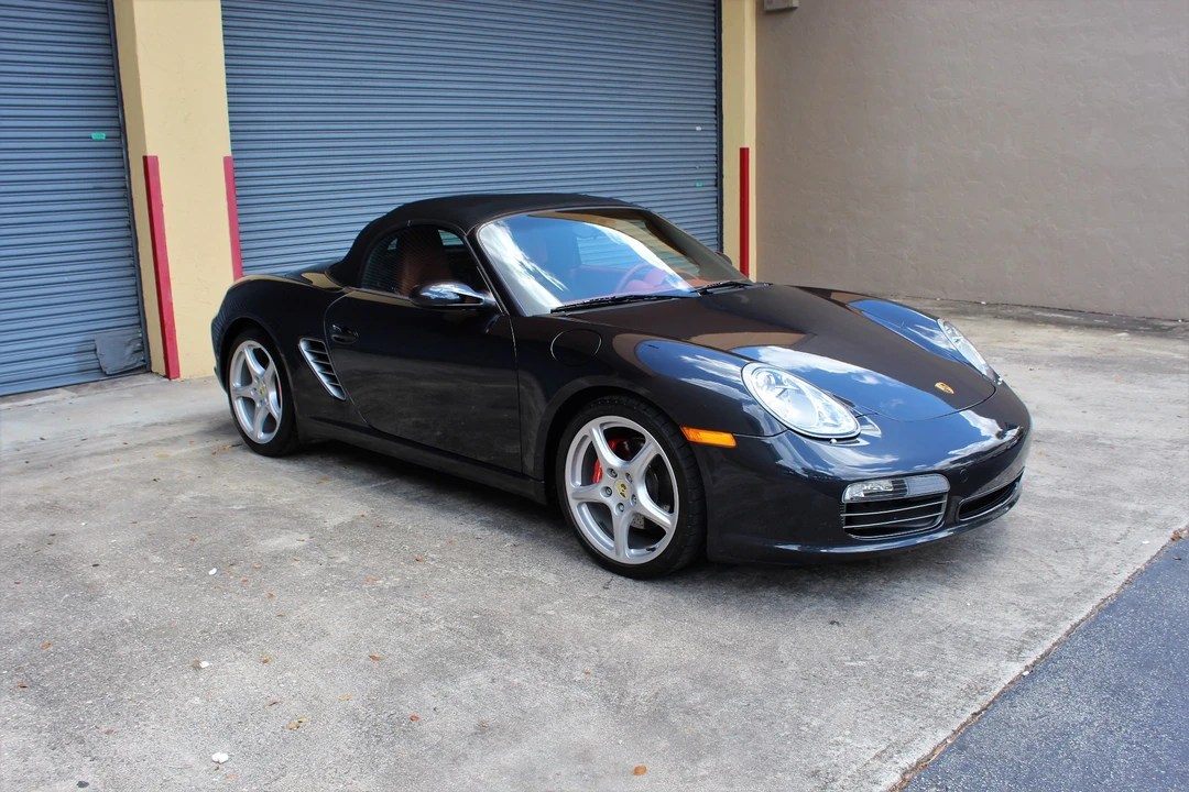 2006 Porsche 987 Boxster S - Image 2 of 31