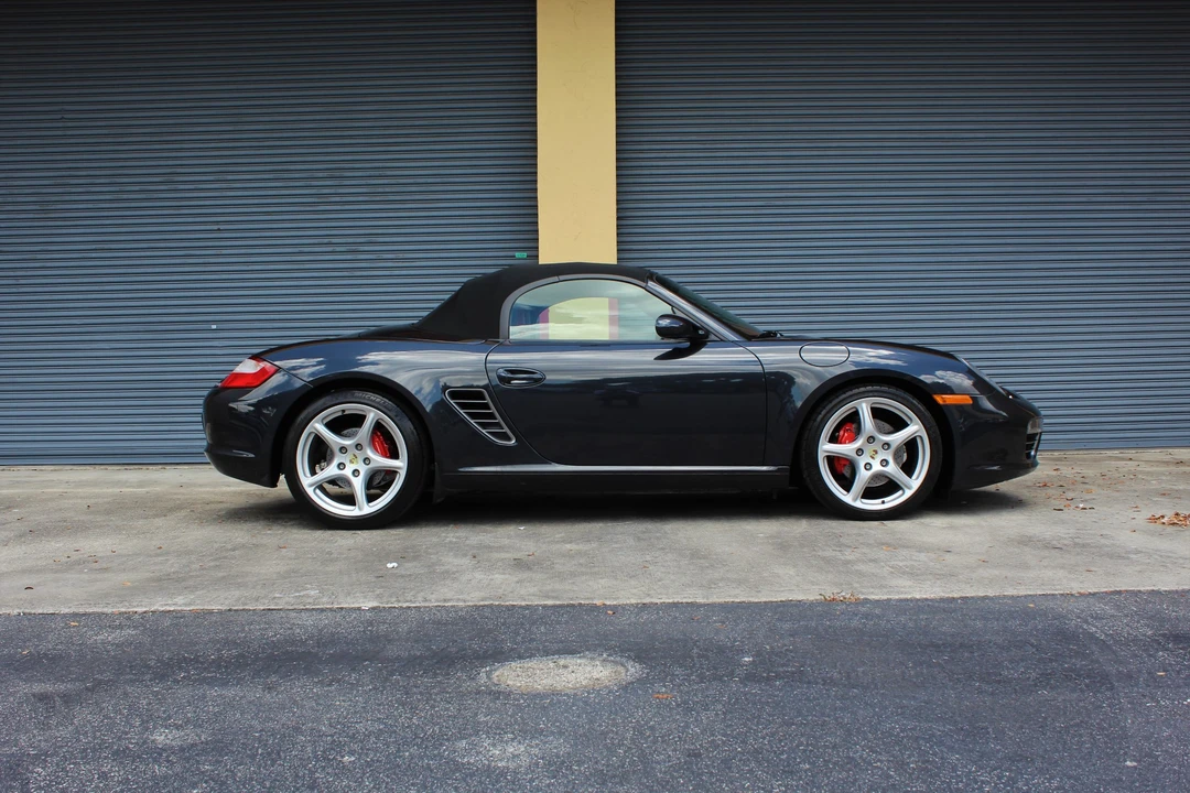 2006 Porsche 987 Boxster S - Image 16 of 31