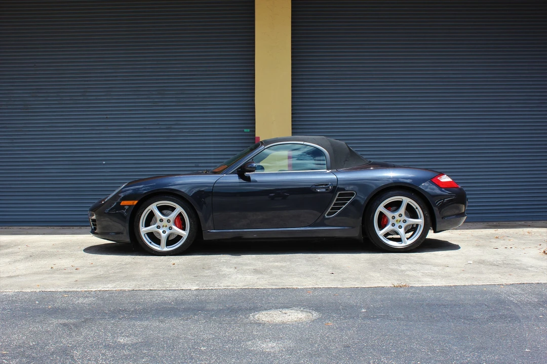 2006 Porsche 987 Boxster S - Image 8 of 31